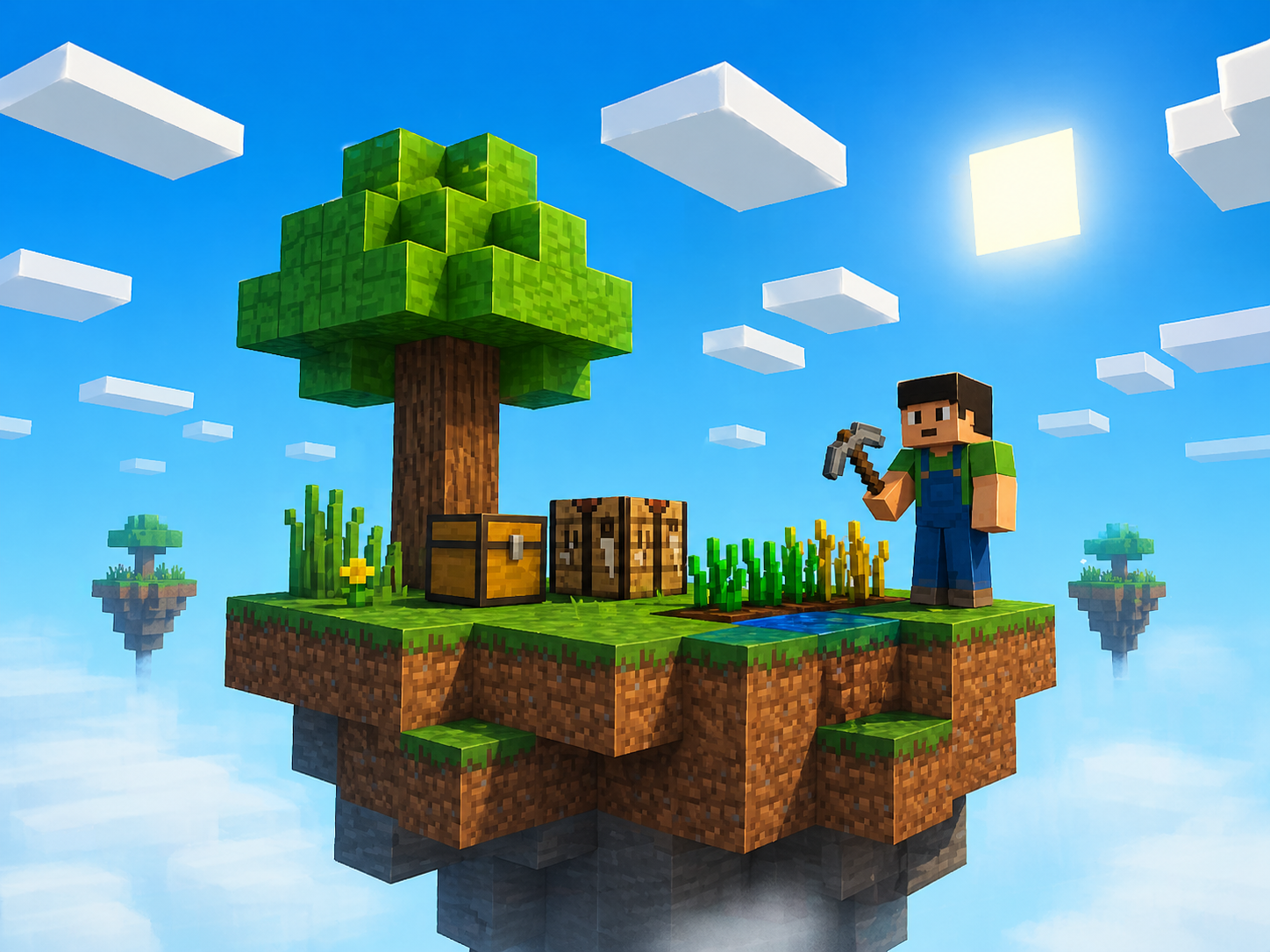 SkyBlock
